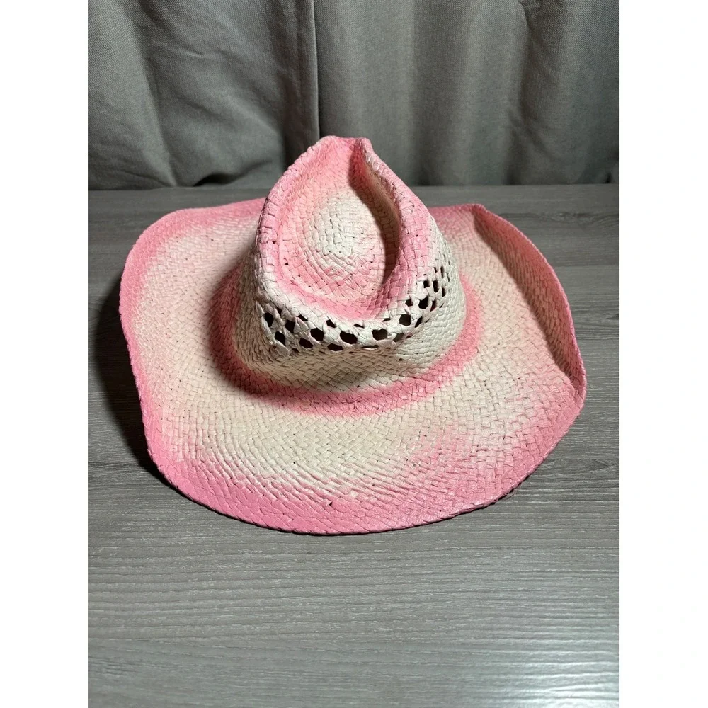 N/A pink white